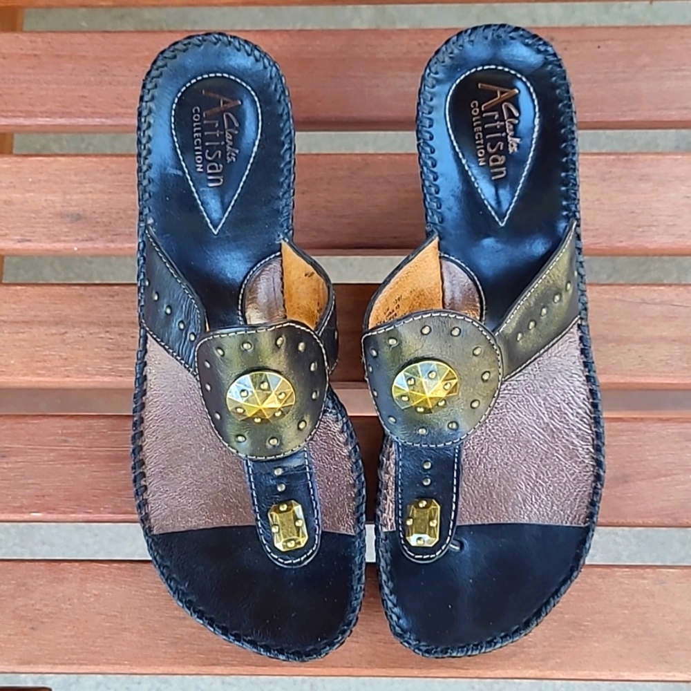 Clark Artisan Collection Sandals